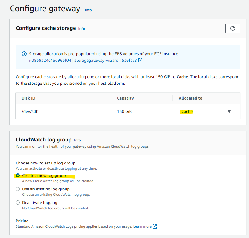 FSx File Gateway を構築してみた AWS Qiita