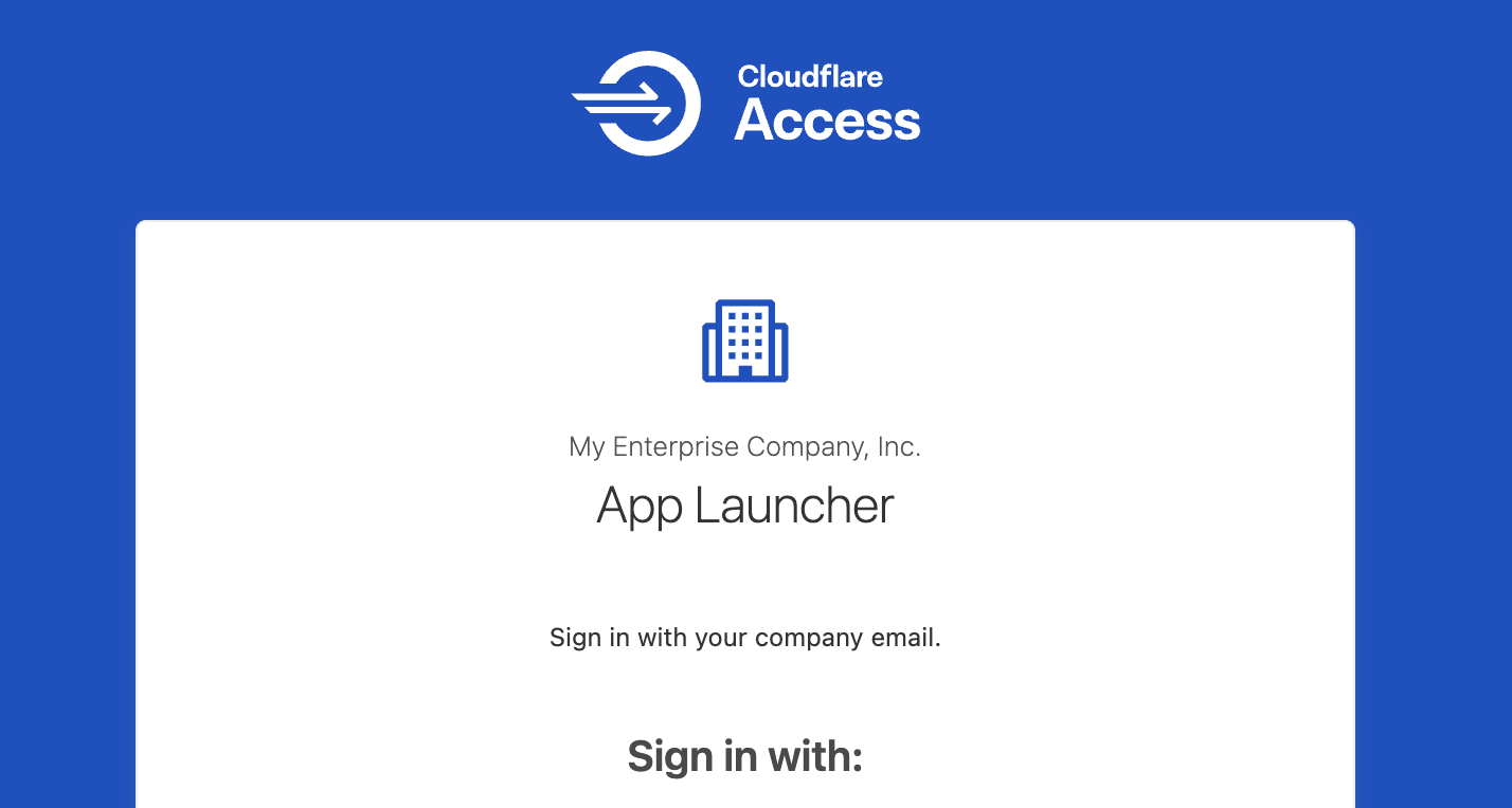 Cloudflare Zero Trust と Amazon Cognito の Single Logout