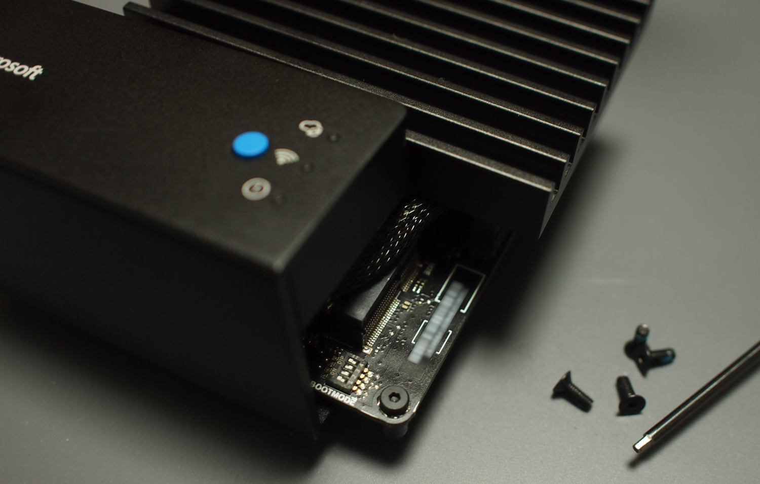 Microsoft Azure Percept （プロジェクトサンタクルーズ） ❝すべてをこなす29erトレイルバイク❞ SANTA CRUZ HIGHTOWER