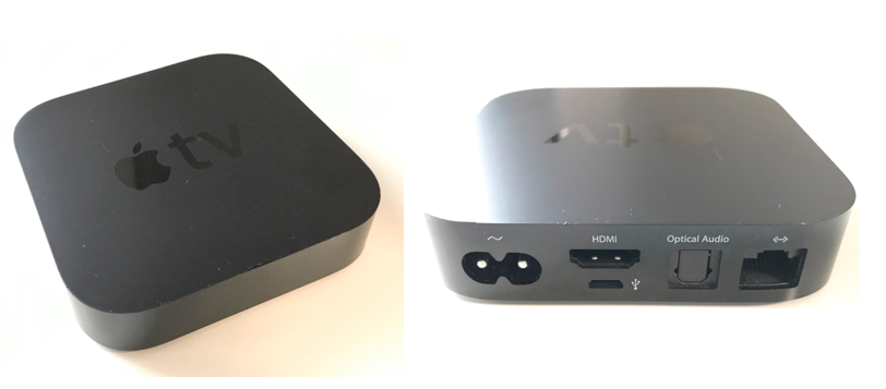 Apple TV第2世代 本体 + リモコン + 電源ケーブル Amazon | 交換用Apple TVリモートケーブル Lightning - USB A