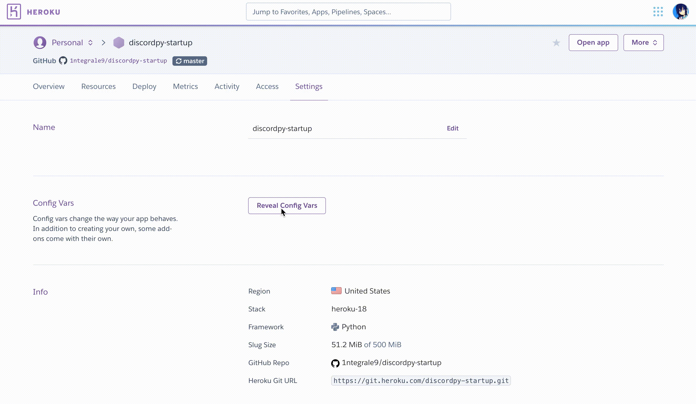 Discord Bot 最速チュートリアル【Python&Heroku&GitHub】 discord Qiita