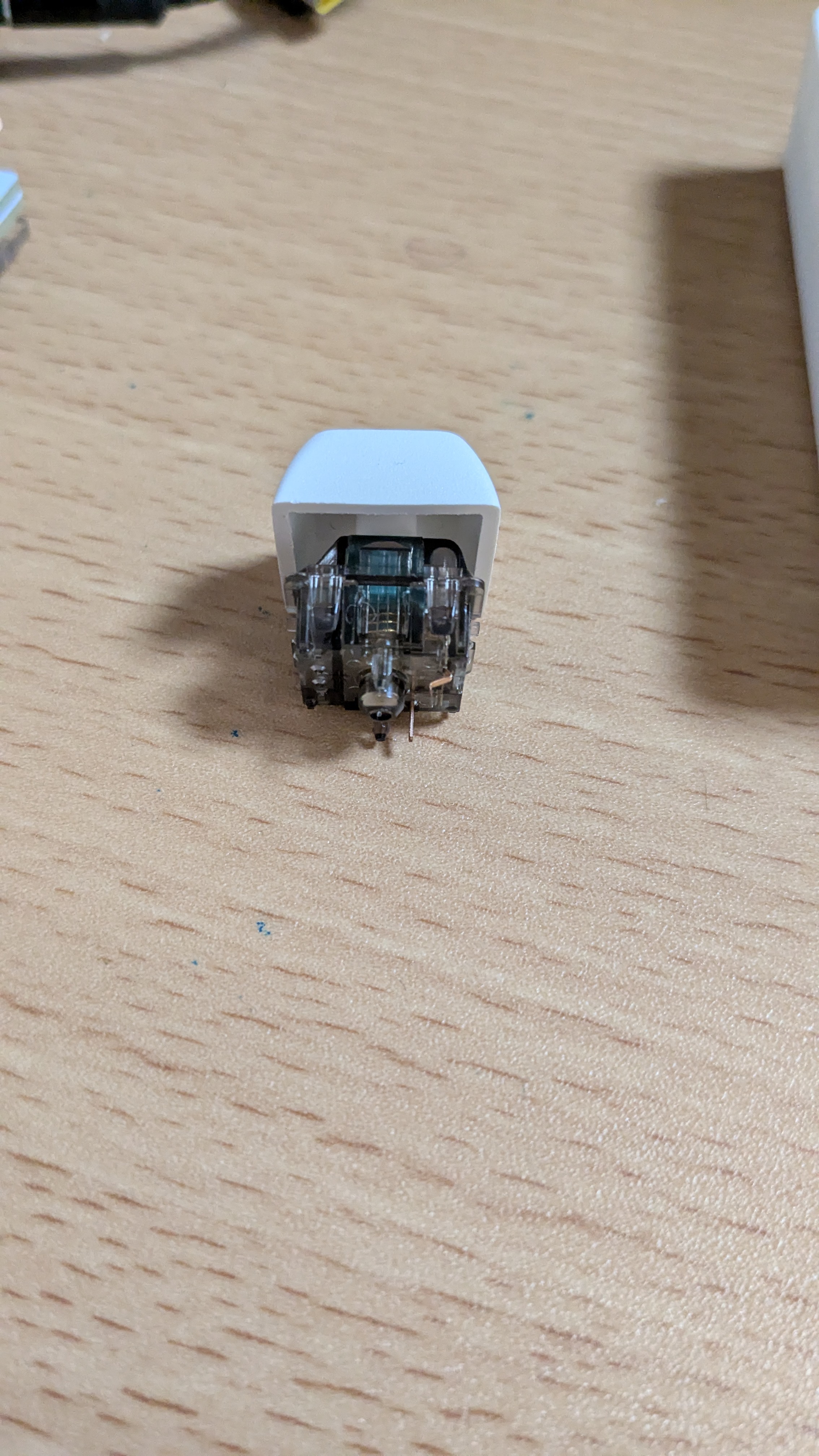 2024年末に積キーを消費する話 #自作キーボード - Qiita