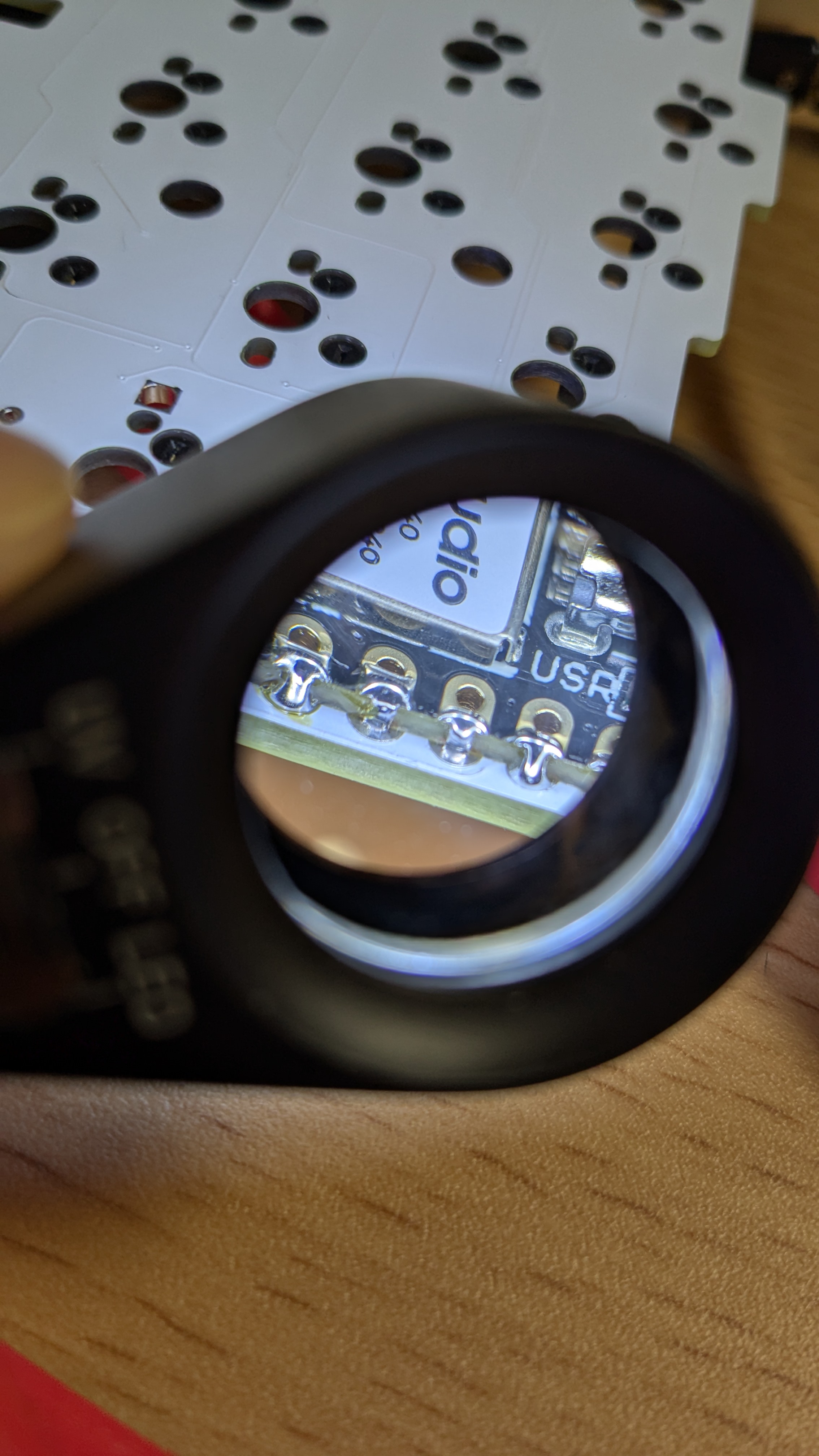 2024年末に積キーを消費する話 #自作キーボード - Qiita