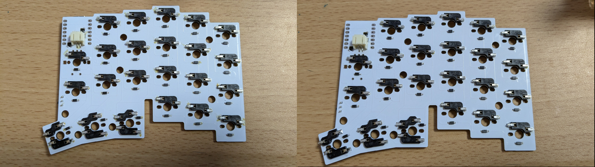 2024年末に積キーを消費する話 #自作キーボード - Qiita