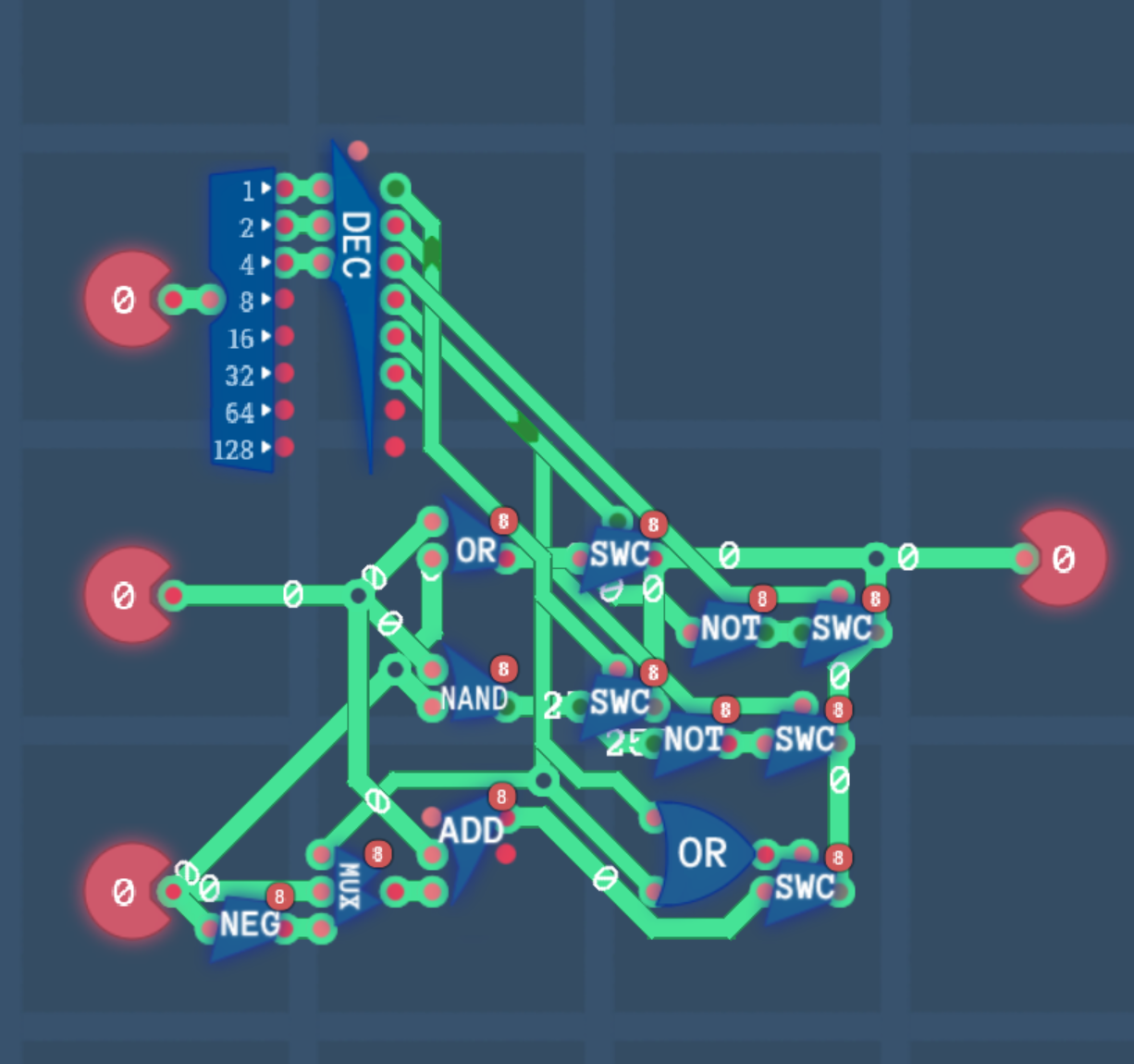 TuringComplete(ゲーム)でわかるCPUが計算する仕組み #ゲーム - Qiita