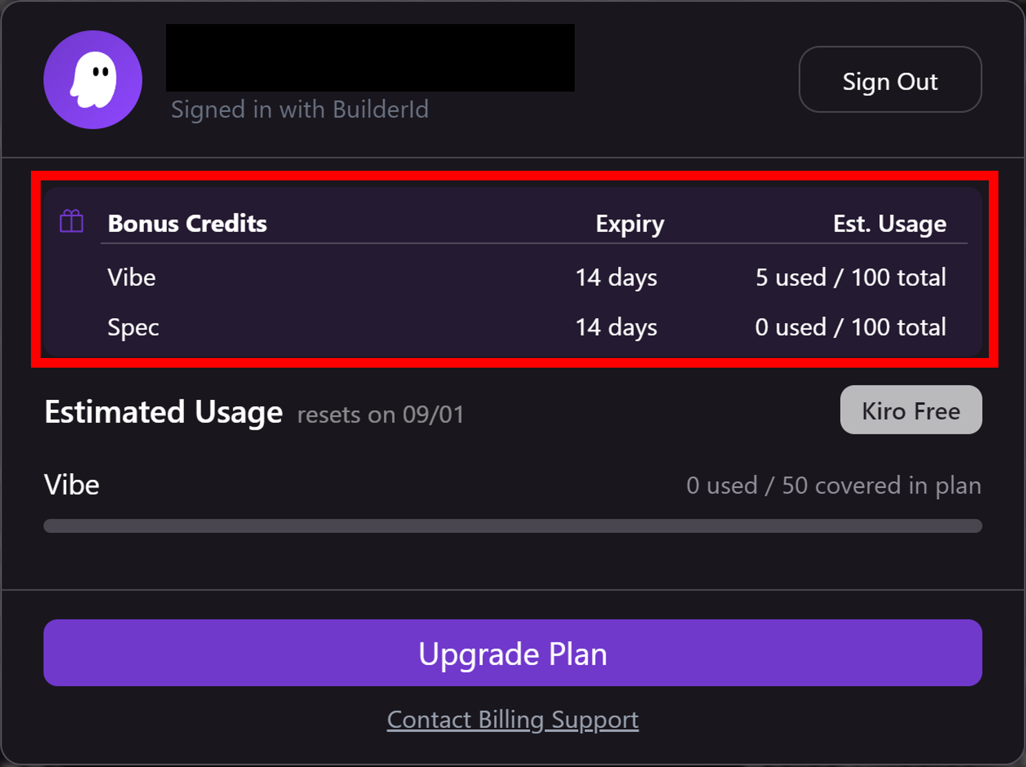Kiro Pricing開始！Request種別の課金ルールとProプラン移行を