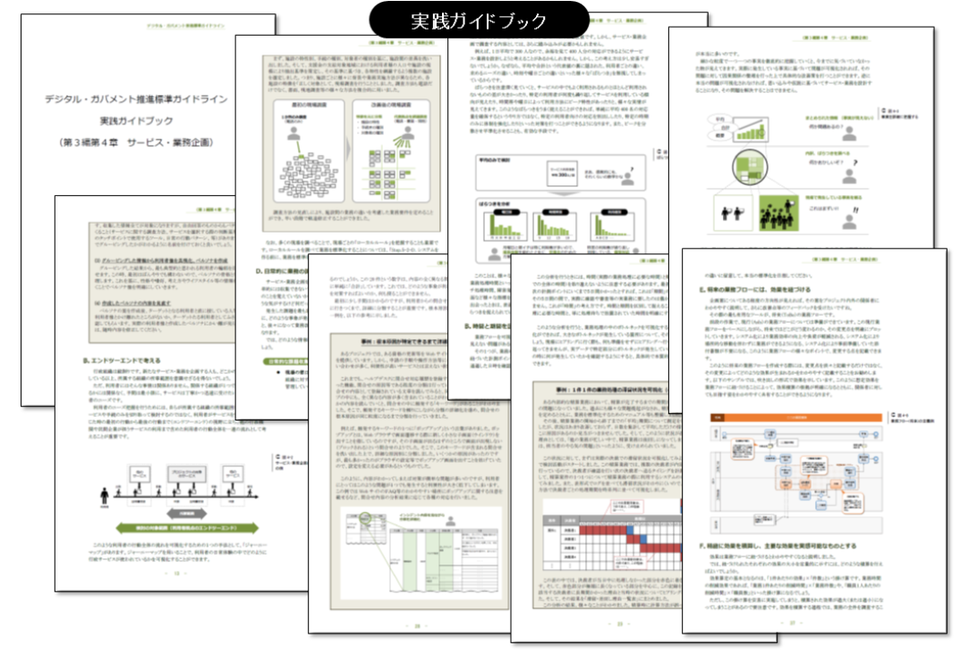 CIO実践要領ノート　情報統轄役員の着眼点 政府CIOの「デジタル・ガバメント推進標準ガイドライン実践ガイド