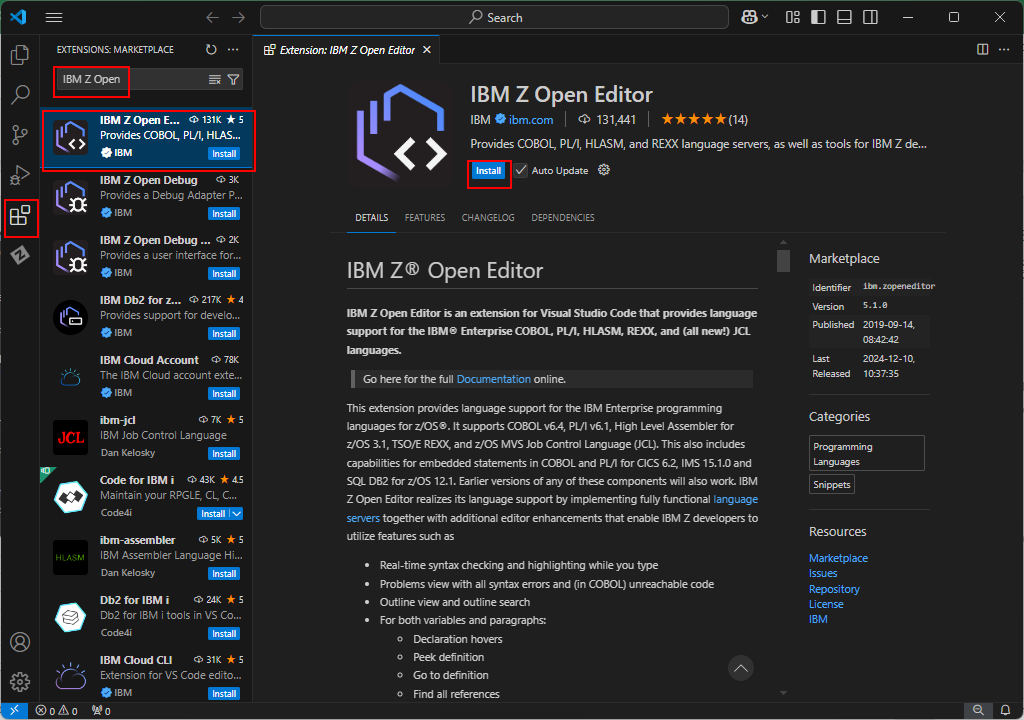 VS Code - z/OS連携[Zowe Explorer V3編] (1)概要, 基本構成 #VSCode