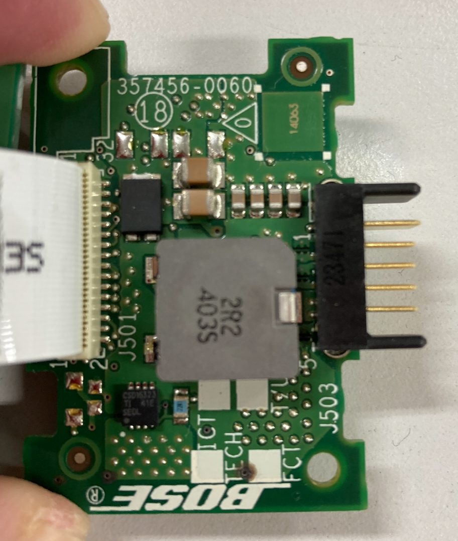 BOSE SoundLink mini をハックする（途上） #電子工作 - Qiita