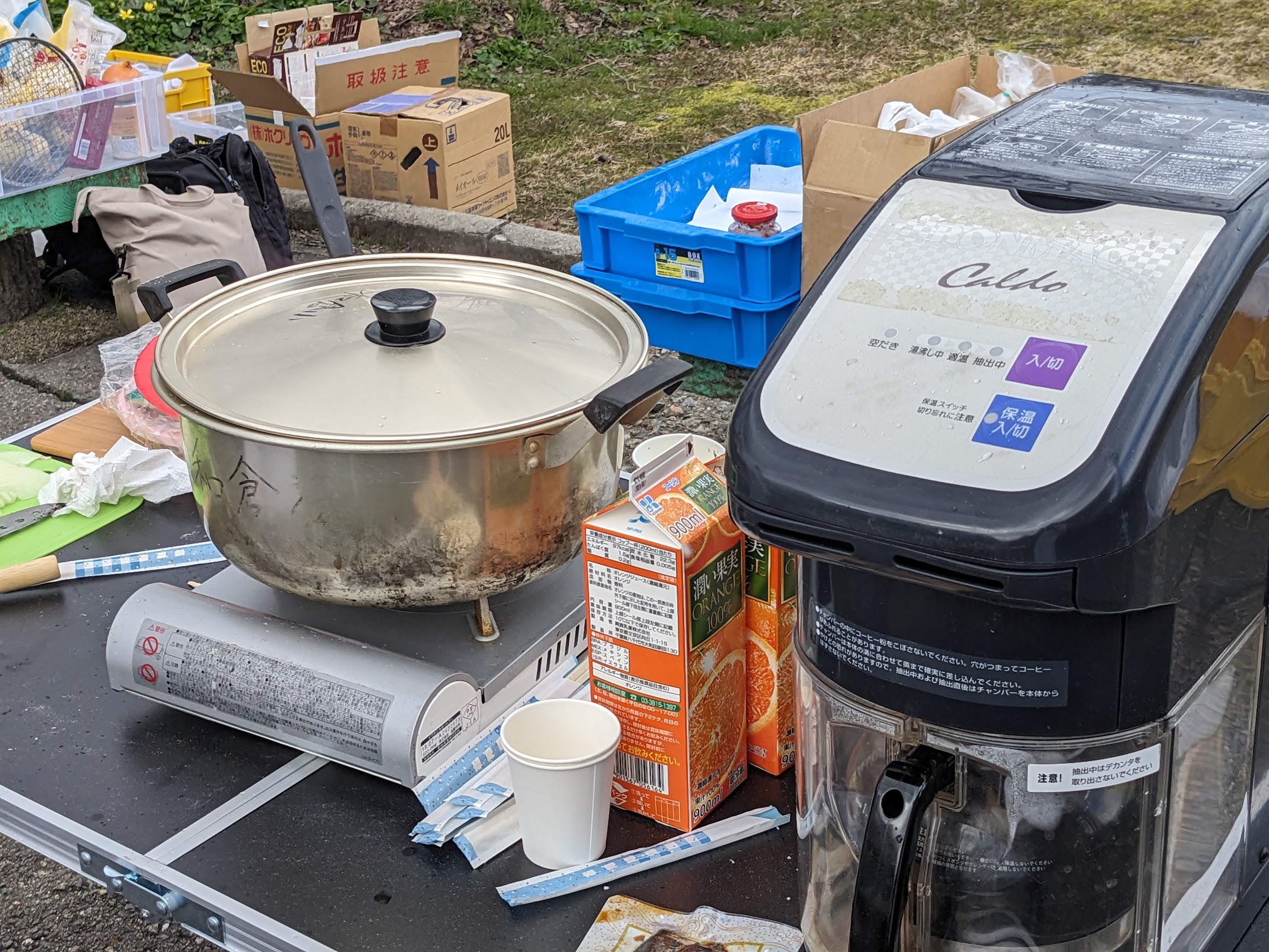 IoT ピザ窯で巨大災害で娘と焼き出してきたこと #RaspberryPi - Qiita