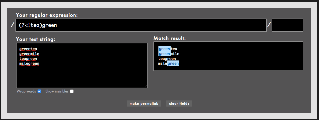 Rubyのシンタックス勉強用（正規表現 基礎 編） #regexp - Qiita
