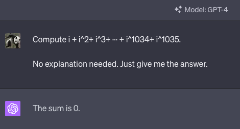 Jump to wrong answer