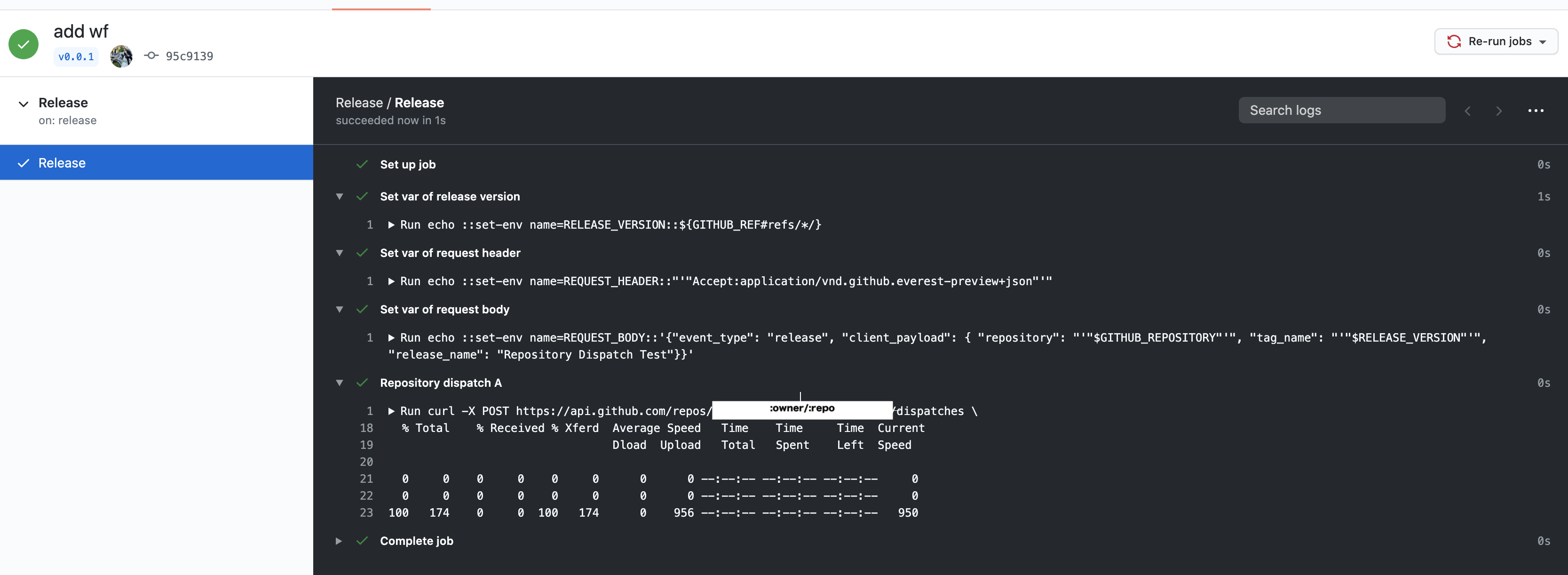 GitHub Actions の repository_dispatch イベントを使ってリポジトリ間でリリースイベントを伝播させる ...