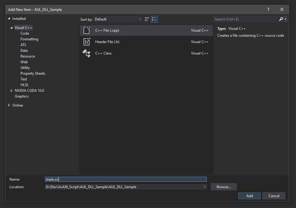 Create source Create_Source.png