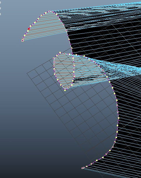 mayaでnurbsCurveをアニメーションさせたい #Python - Qiita