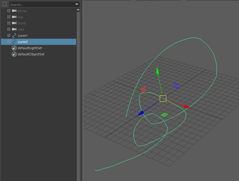 mayaの環境を構築していく 8日目 #maya - Qiita