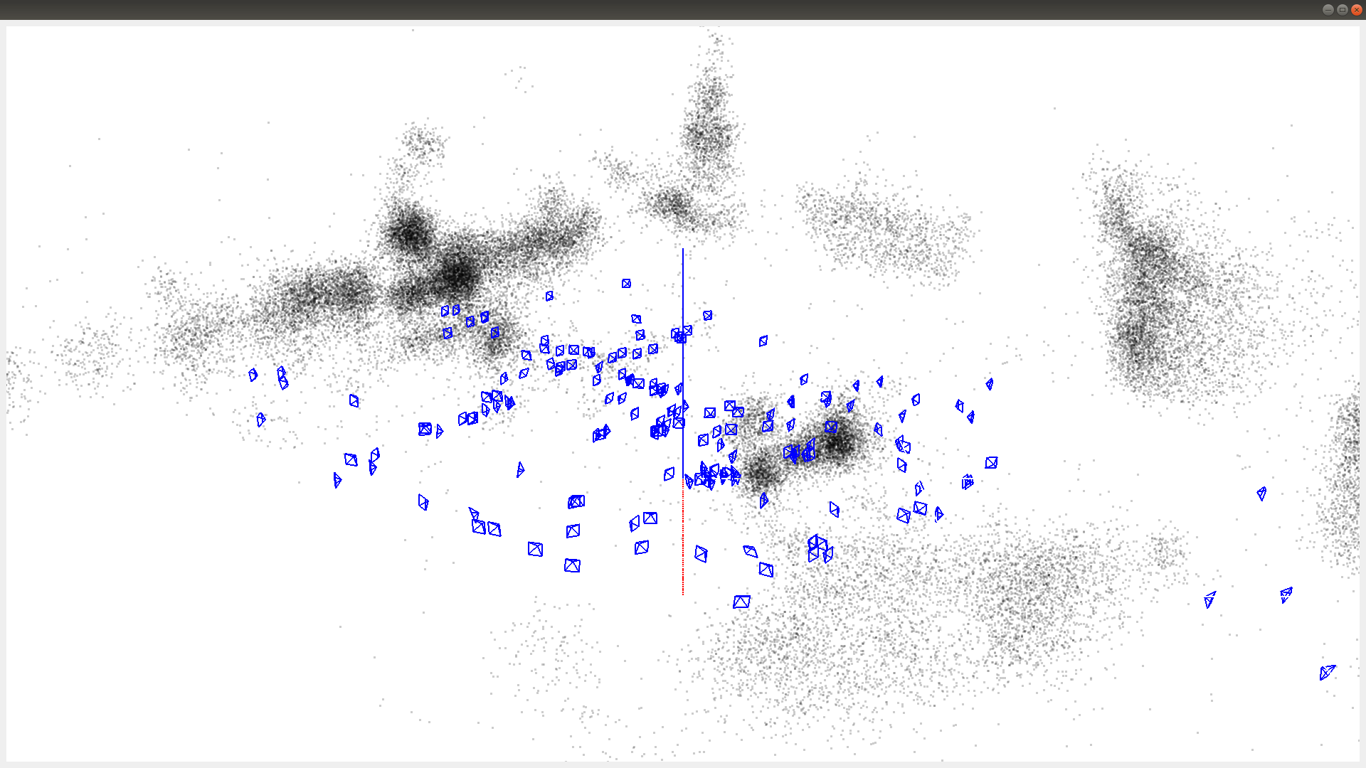 画像から3次元復元しよう！バンドル調整をpythonで実装してみる