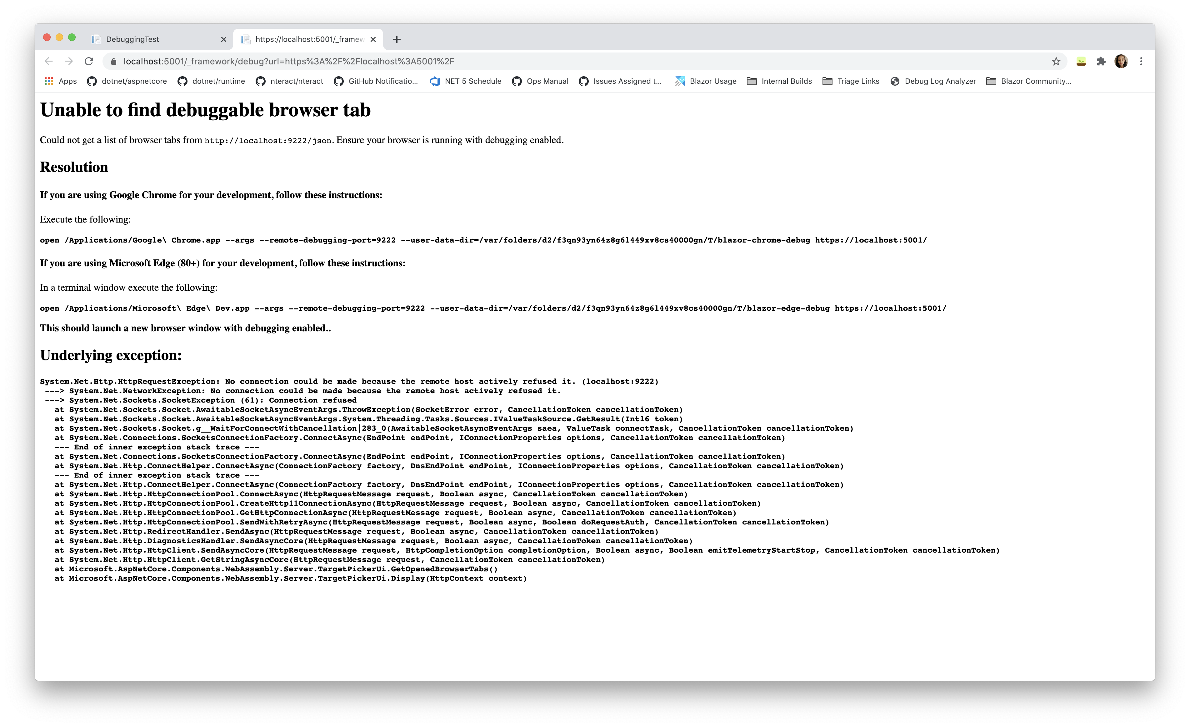 Under the hood with debugging in Blazor Assembly (Blazor wasm デバッグ内部のお話し)【訳】 C Qiita