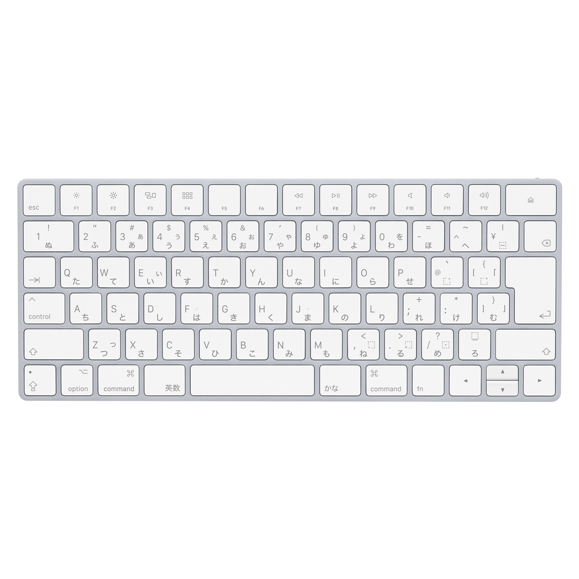 US配列キーボードのススメ #Mac - Qiita