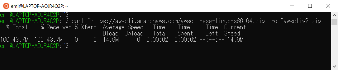 Install WSL2 On Windows 10 And Run The AWS CLI 9to5Tutorial