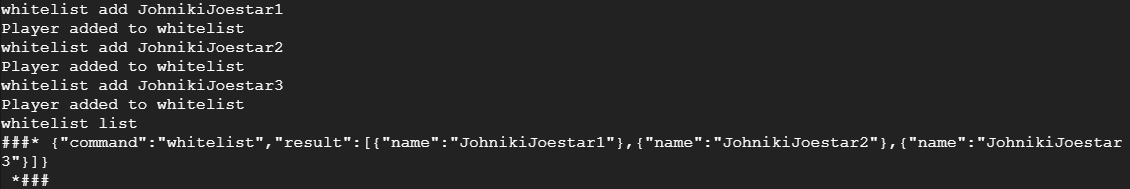 統合版minecraftサーバのセキュリティ対策はじめの一歩 Qiita