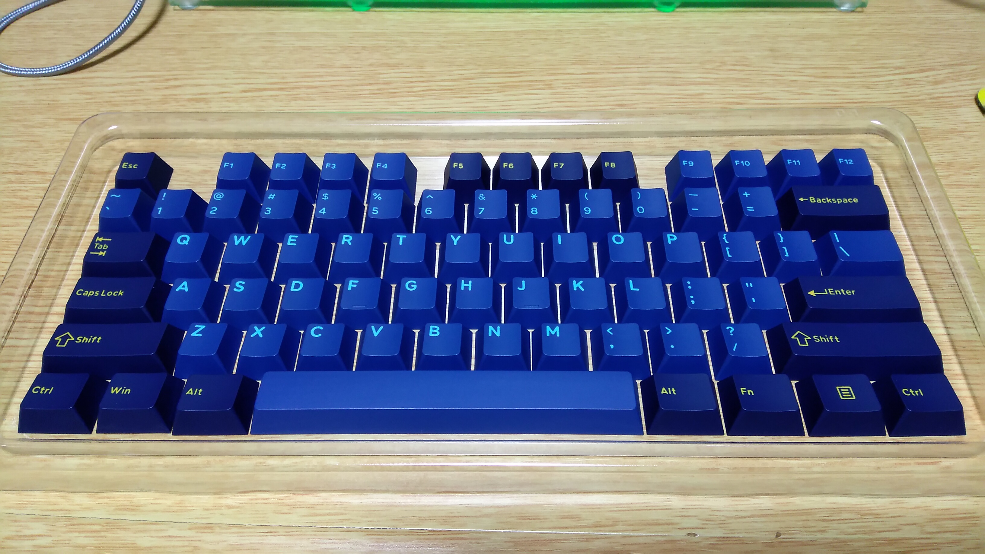guide68キットで親指シフトキーボードを作る #自作キーボード - Qiita