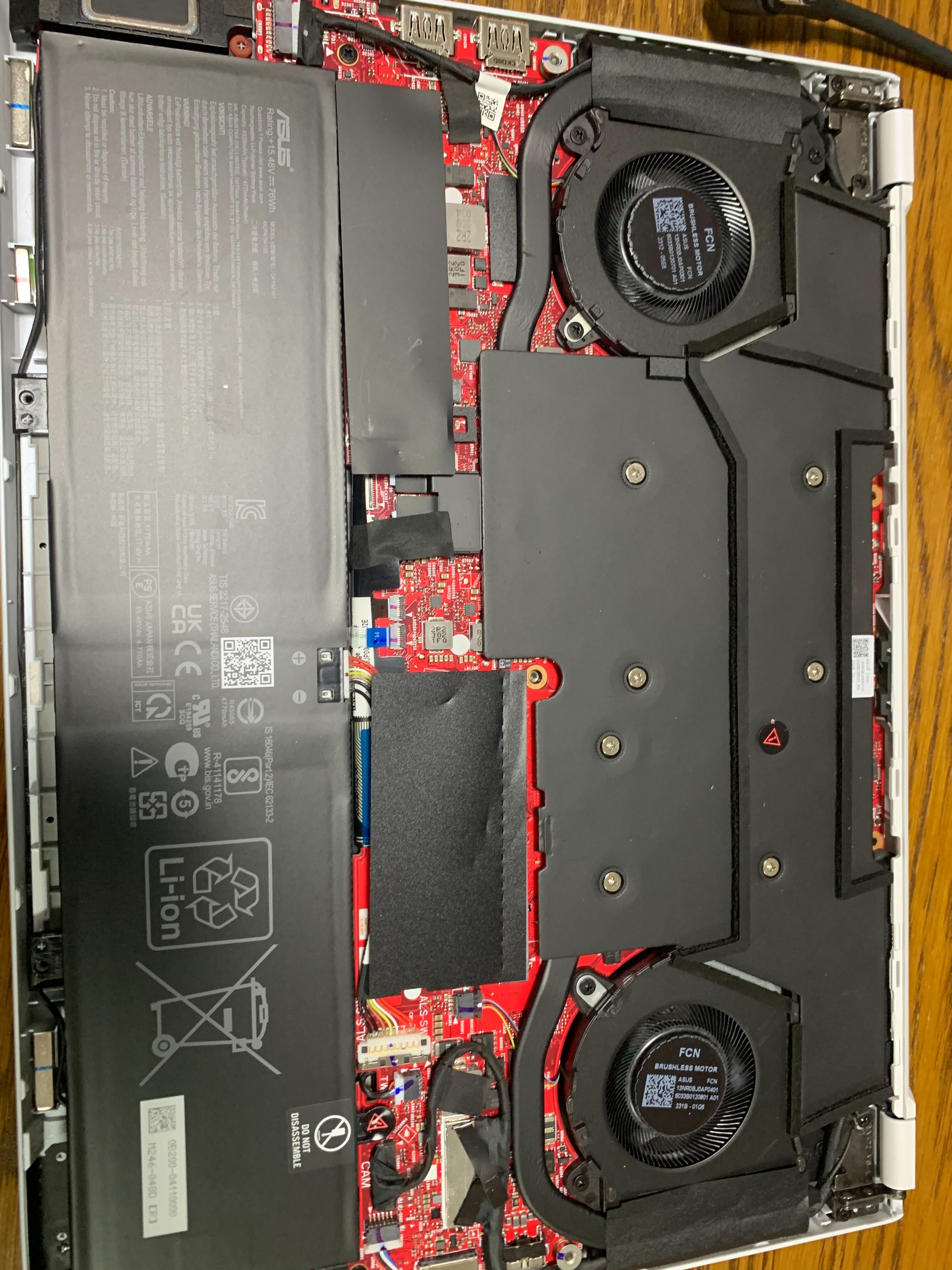 ゲーム制作に向いてそうなノートPC(ROG Zephyrus G14)買いました #GPU 