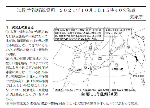 第56回 気象予報士試験(実技)に合格したからその記録 #資格試験 - Qiita
