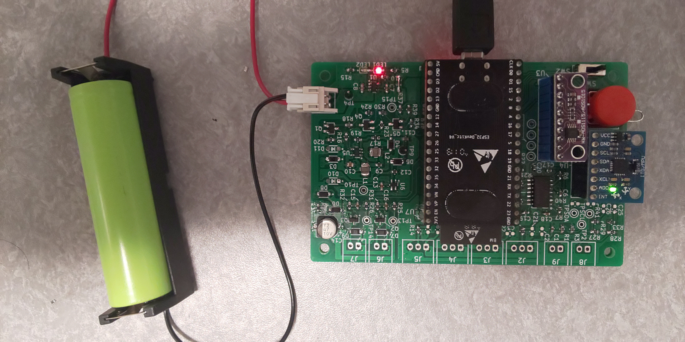 リチウムイオン電池を充電する回路を作ってみる ESP32 Qiita リチウムイオン電池を充電する回路を作ってみる ESP32 Qiita