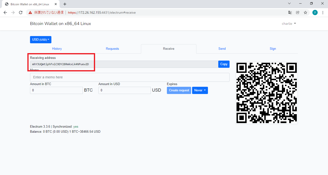 体験 Confidential Computing -1 － ビットコイン・ウォレット を乗っ取って Confidential Computing  の必要性を体験する #ibmcloud - Qiita