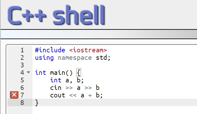 C 入門者向けコード実行エディタをつくった話 Qiita