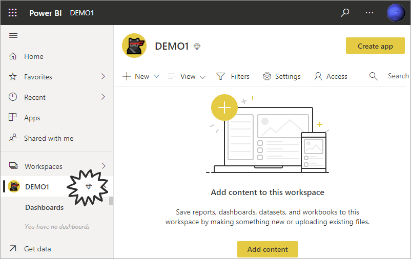 Power BI service の XMLA Endpoint Read / Write をちょろっと試す PowerBI Qiita