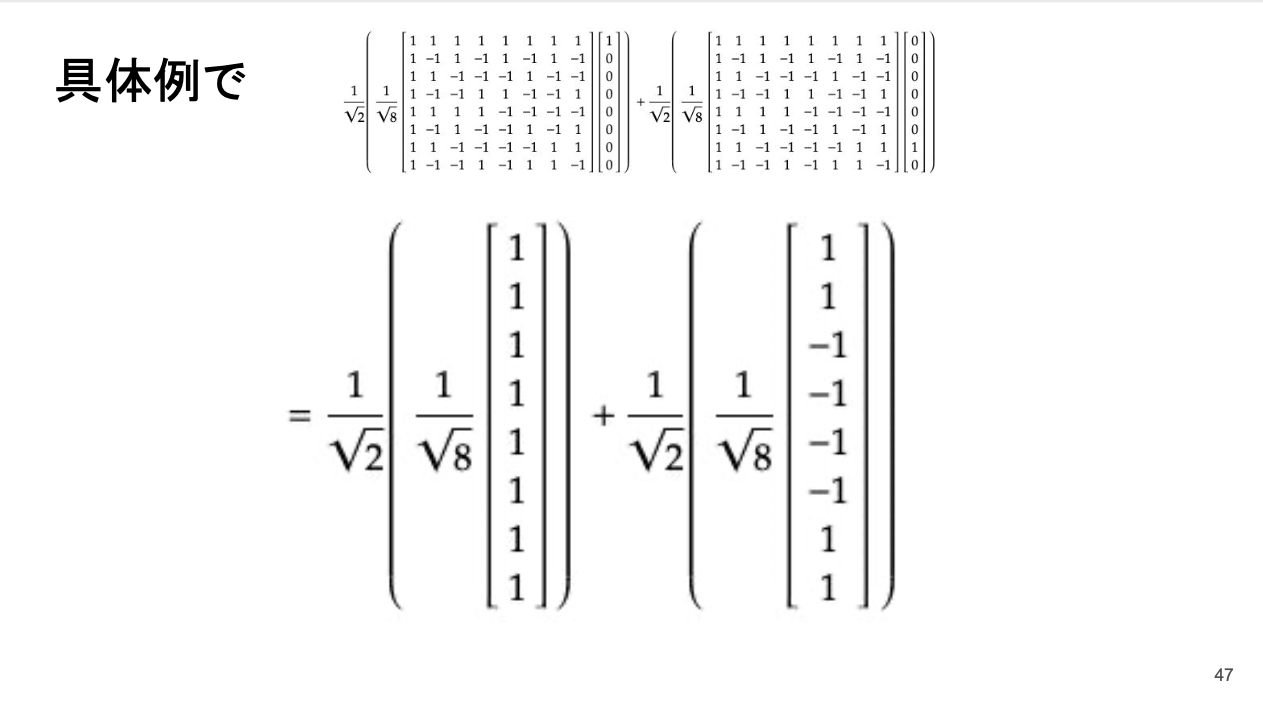 Simon's Algorithm 量子アルゴリズム #量子コンピュータ - Qiita