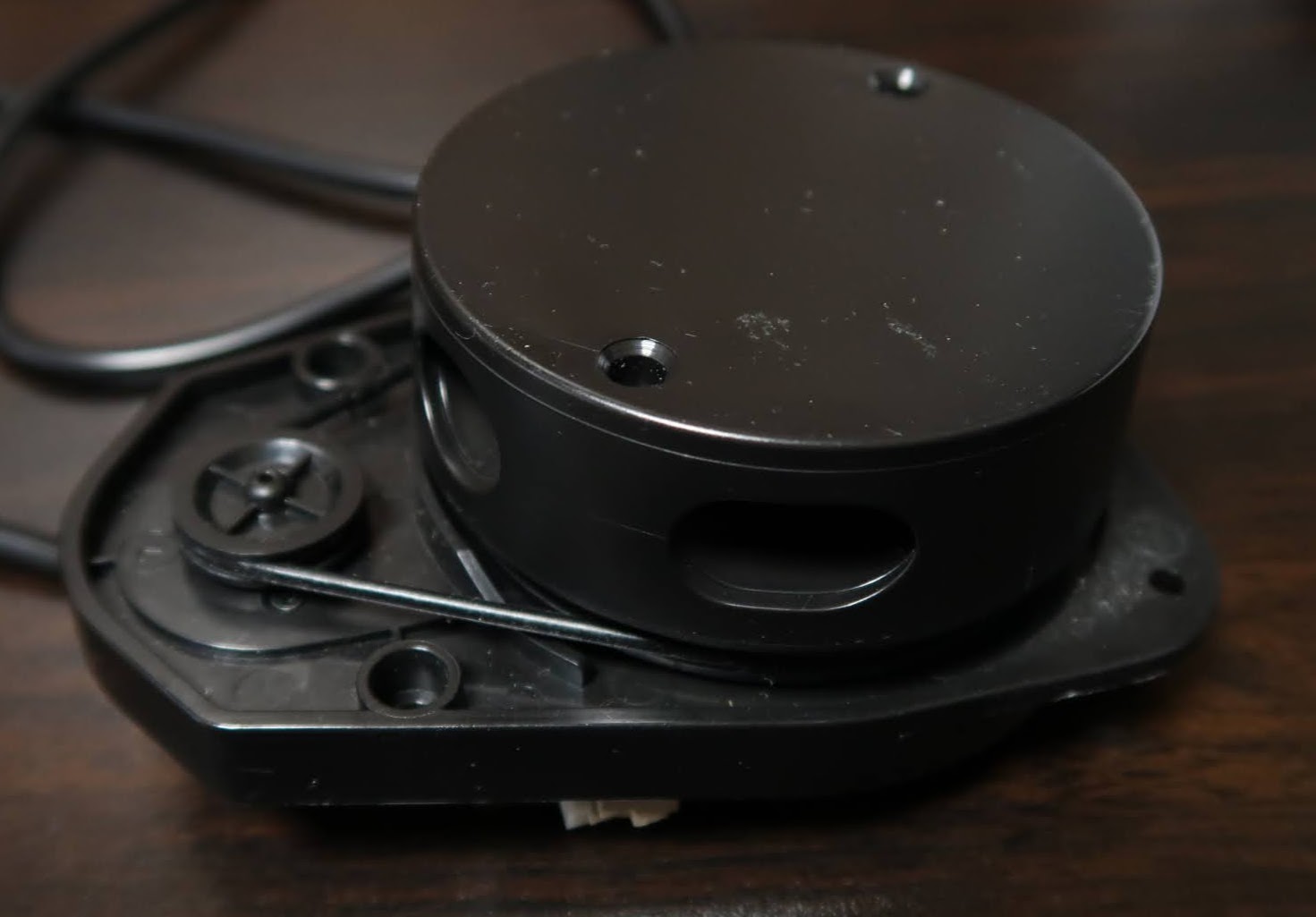 Camsense X1を使ってROS上でレーザースキャンしてみる #Robot