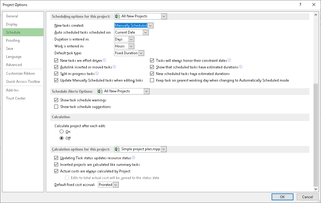 Ms Project 使ってますか Gui編 Qiita
