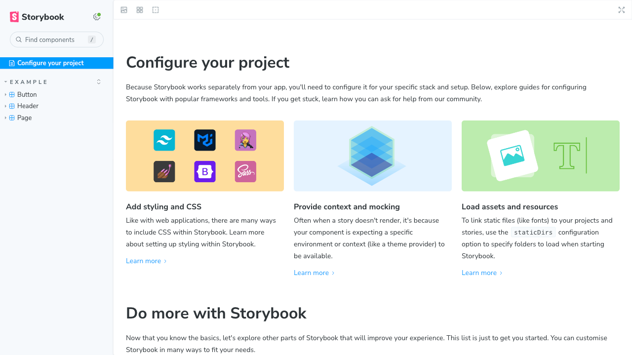 Storybook と Ladle のセットアップを比較してみる AdventCalendar2023 Qiita