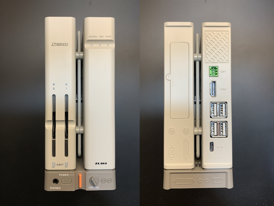 X68000 ユーザマニュアル CARD PRO-68K ZUIKI X68000Z』の操作方法 #x68k - Qiita