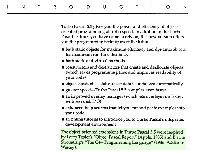 Turbo Pascal® ユーザーズガイド バージョン5.0