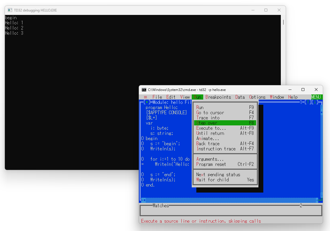 B　Turbo Delphiではじめる Windowsプログラミング CD未開封 会社にあったDelphiのパッケージを撮ってみた、だけ | ゆめとちぼーと