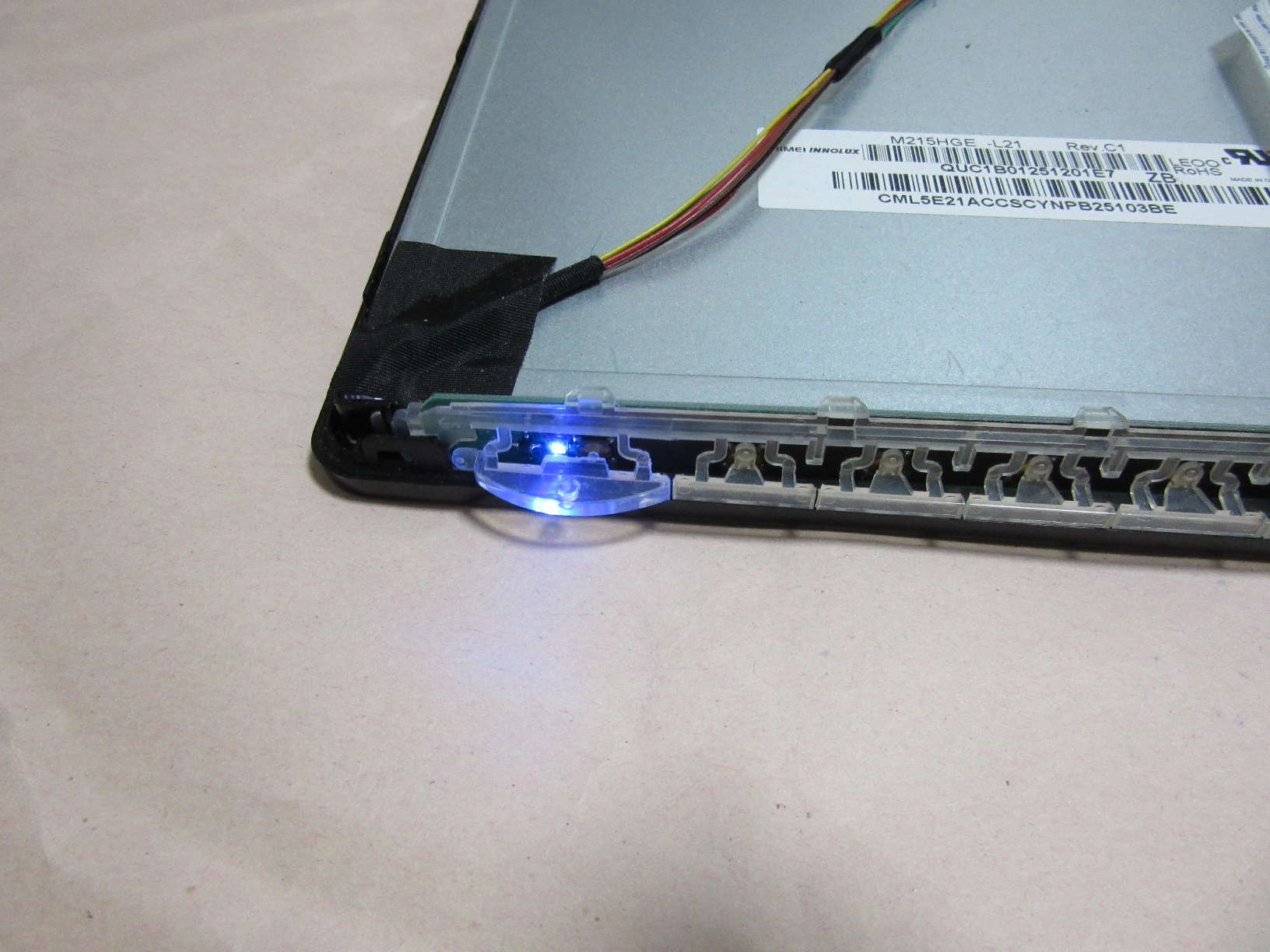 起動しなくなった Acer のモニタを修理した #電子工作 - Qiita