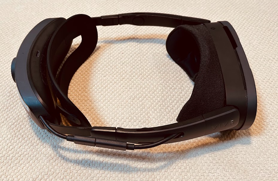 VIVE XR Elite Setup
