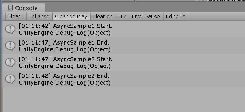 【Unity】非同期処理を理解する〜async/await編〜 #C# - Qiita