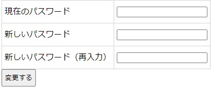 Cakephp3でパスワードチェックが必要になった Qiita