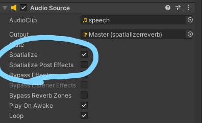 UnityでHRTF Audioを使う話 #audio - Qiita