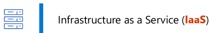 IaaS