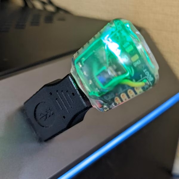 ELRS USBドングル （ハイブリット版 ）を自作する #Keyboard - Qiita