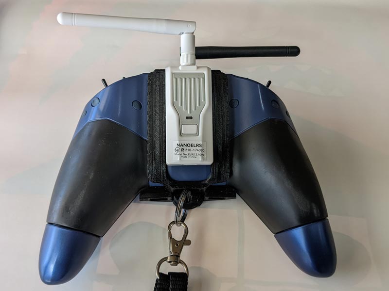 ExpressLRS受信機をUSBドングルにする #Arduino - Qiita