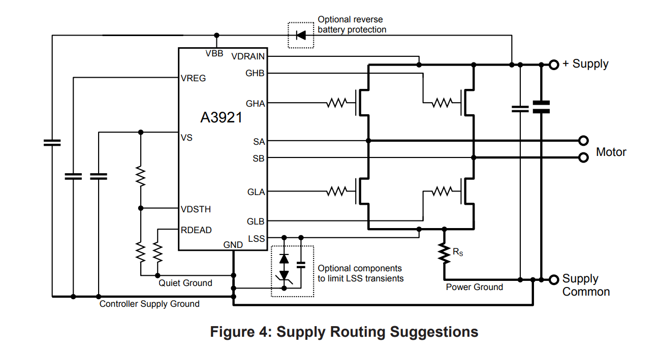 フルブリッジゲートドライバa3921の使用方法 Qiita