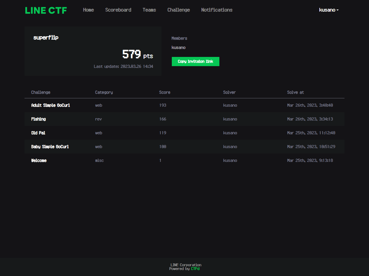 その他 CTF 🔰 SECCON Beginners CTF 2021 作問者 Writeup #Security - Qiita